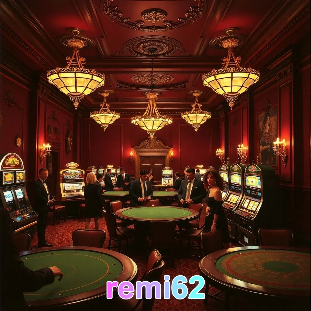 remi62 bonus