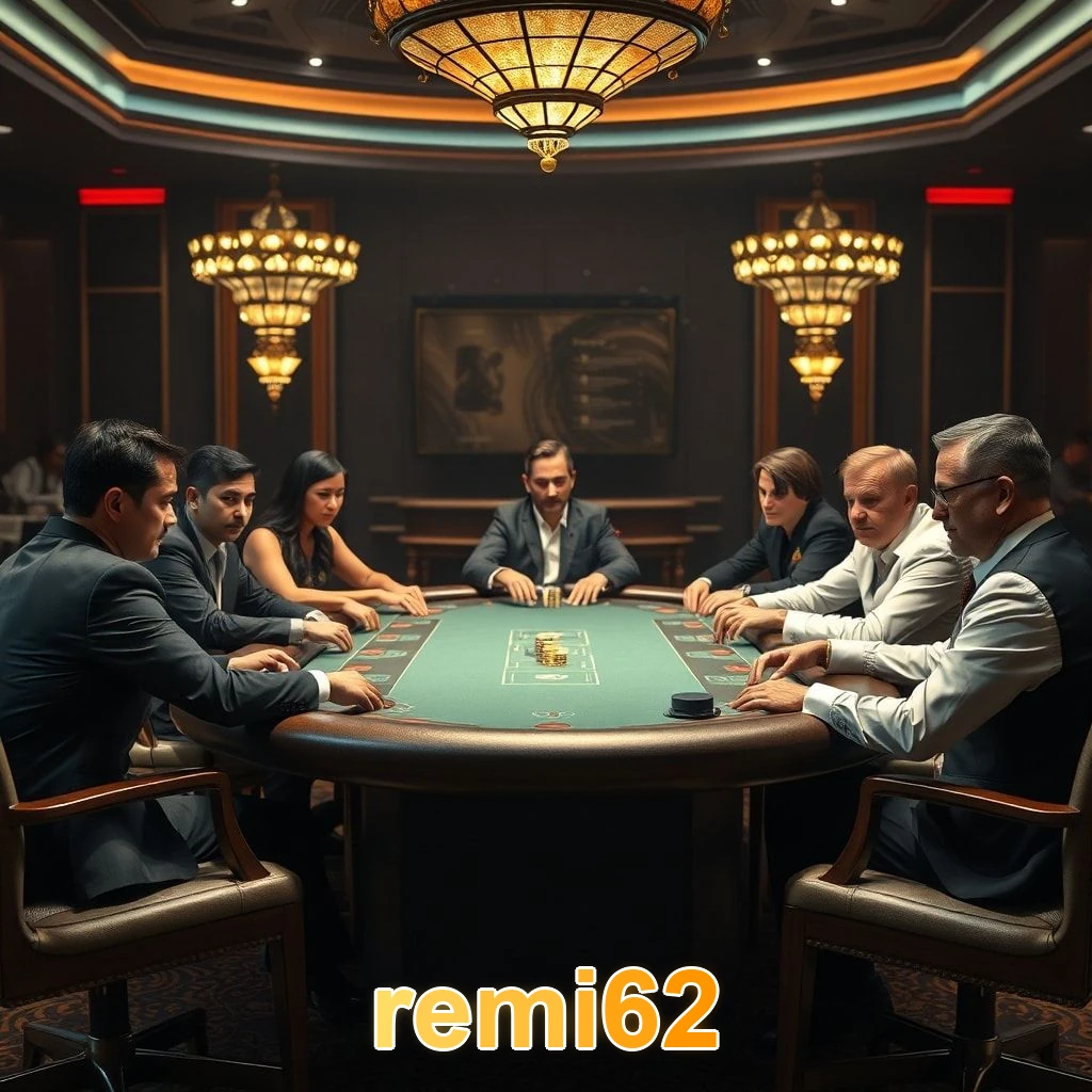 Masuk remi62
