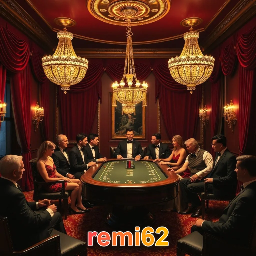 Pendaftaran remi62