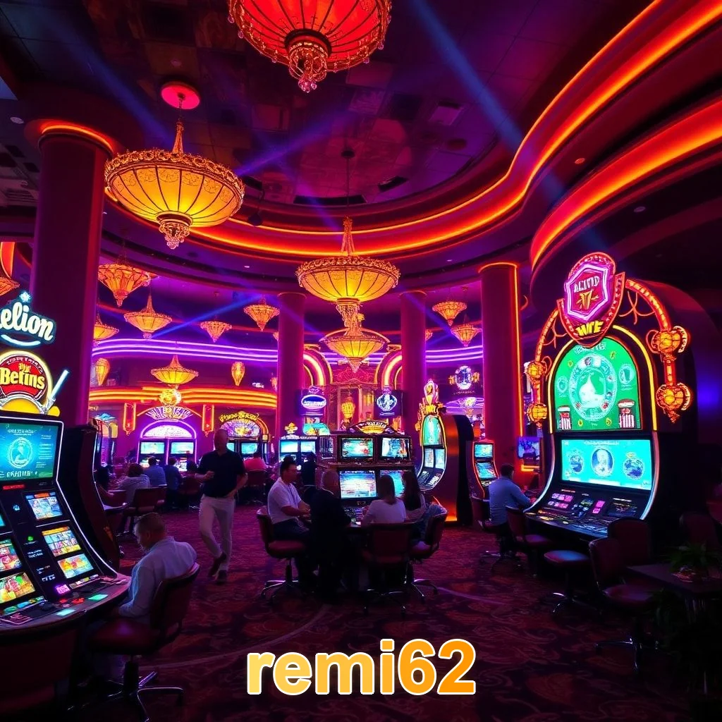 Aplikasi remi62