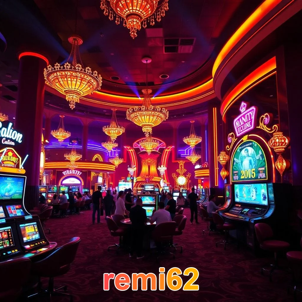 Game Fortune remi62