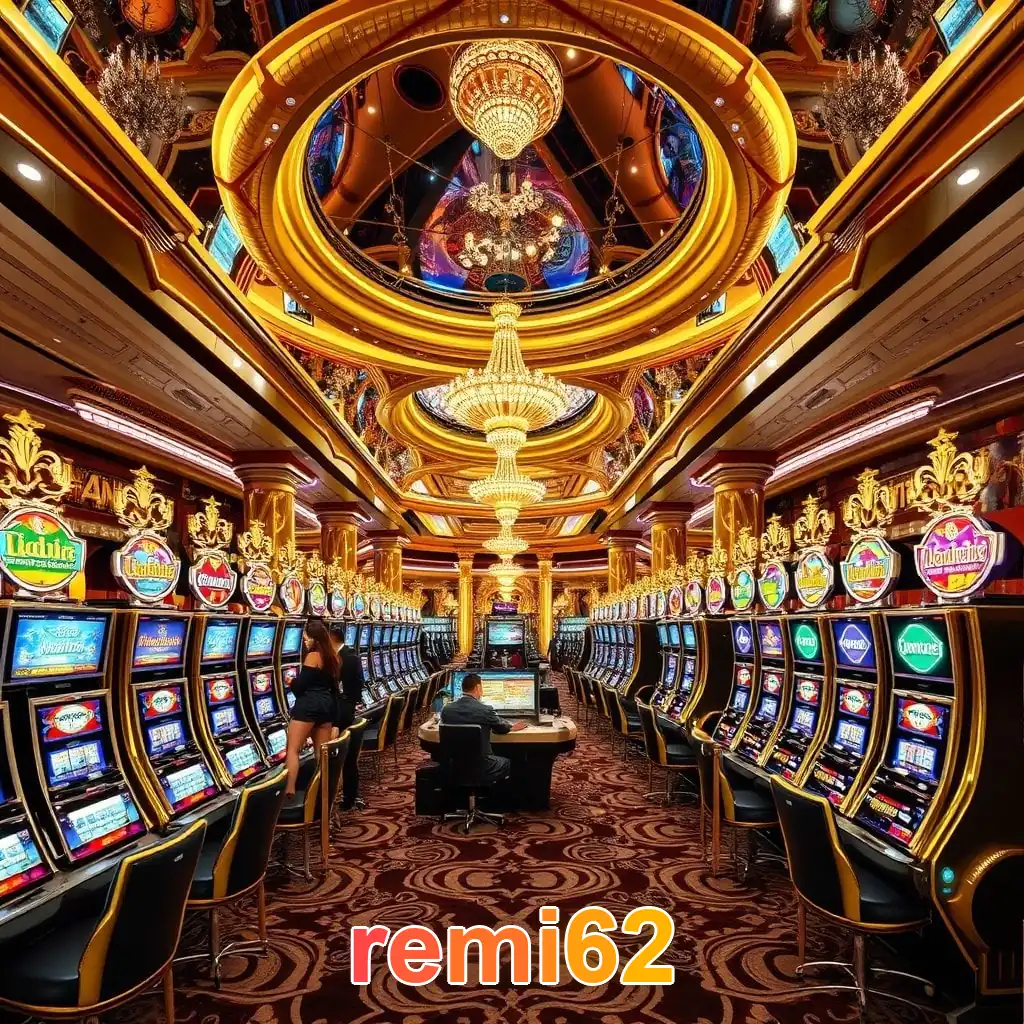 Platform remi62