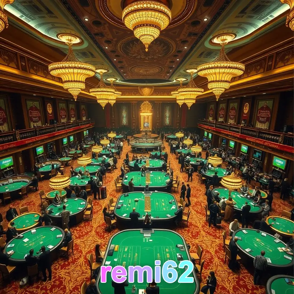 Principais provedores de slots da remi62 - NetEnt, Pragmatic Play, Play'n GO